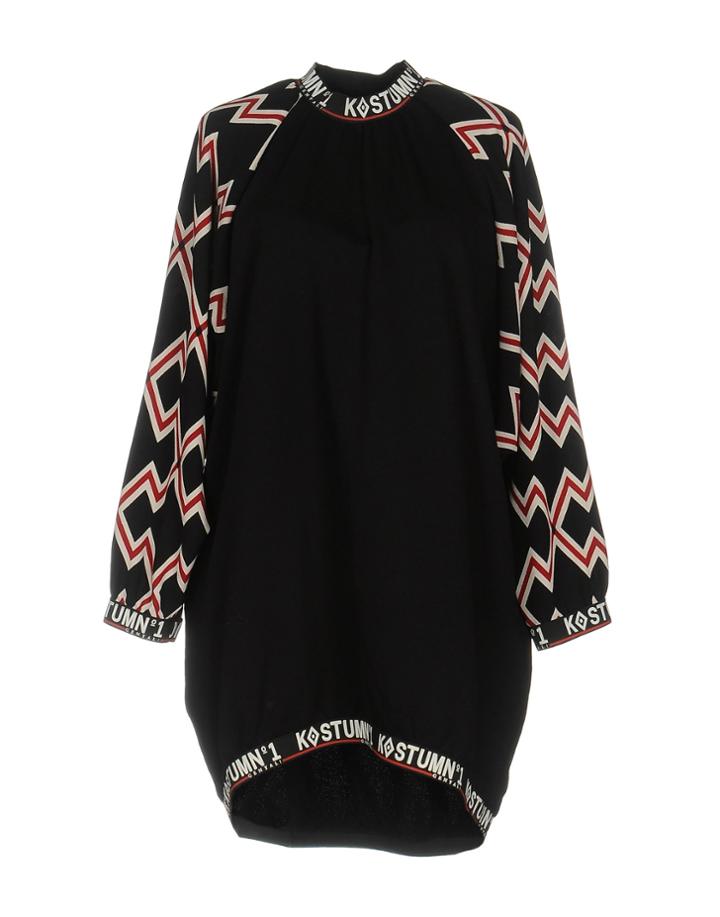 Kostumno1 Genyal! Short Dresses