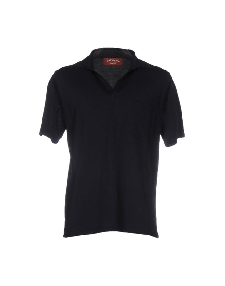 Drew & Co. T-shirts