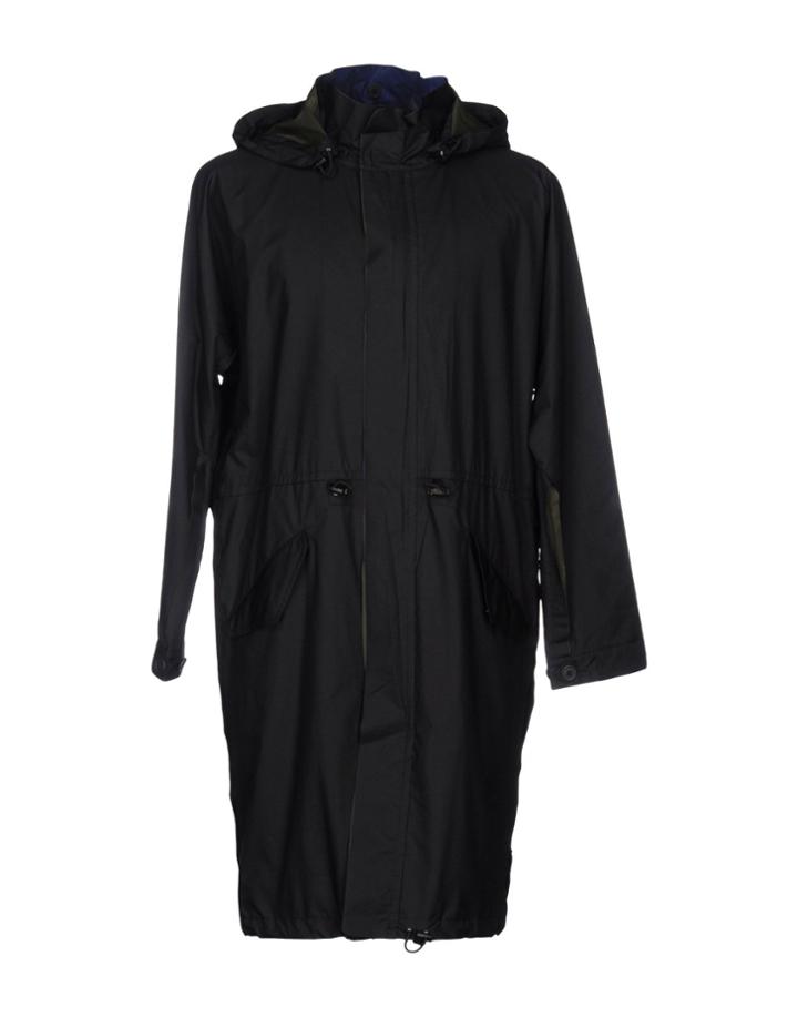 Julien David Overcoats