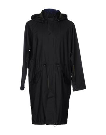 Julien David Overcoats