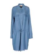 Blugirl Jeans Knee-length Dresses