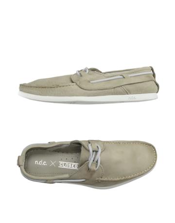 N.d.c. X Closed Loafers