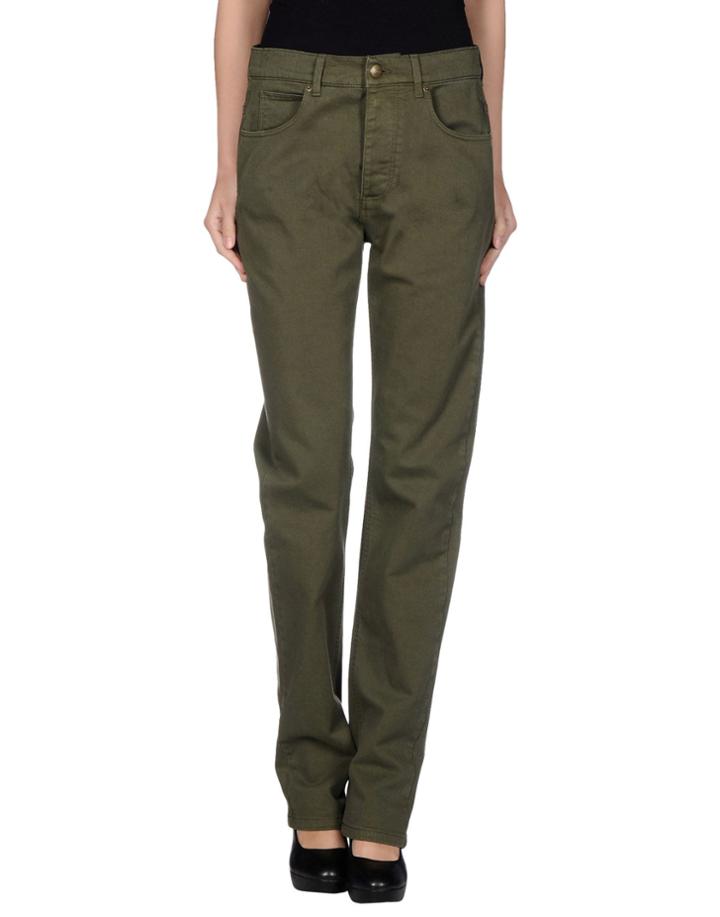 Mcq Alexander Mcqueen Jeans