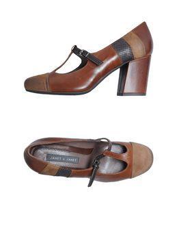 Janet & Janet Pumps
