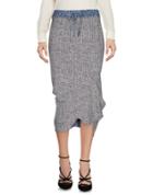 Vivienne Westwood Red Label 3/4 Length Skirts