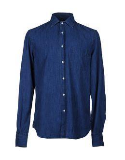 Aspesi Denim Shirts