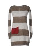 Boutique De La Femme Sweaters