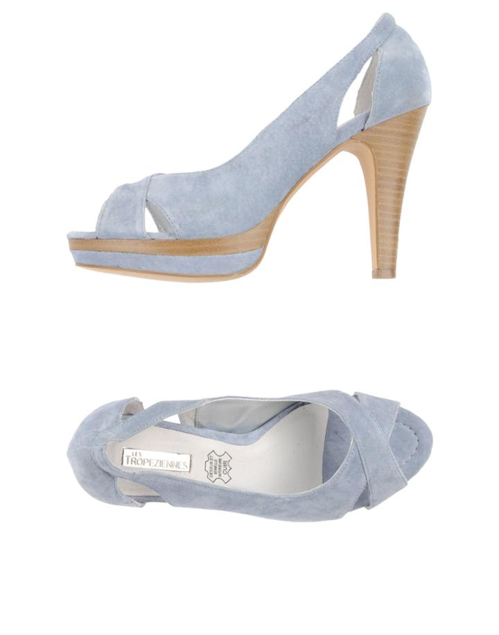 Les Trop Ziennes Par M. Belarbi Pumps
