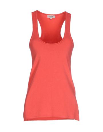 Loiza By Patrizia Pepe Tank Tops