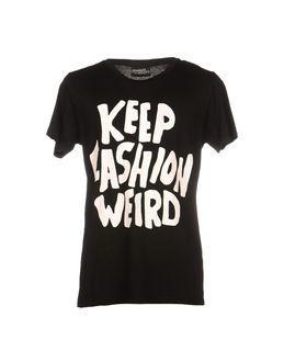 Jeremy Scott T-shirts