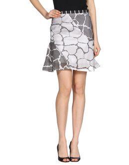 Ostwald Helgason Knee Length Skirts