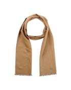 Silk And Cashmere Oblong Scarves