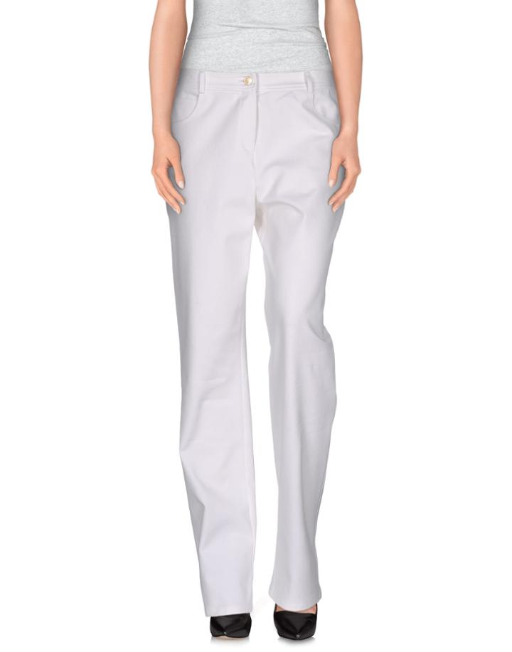St. John Caviar Casual Pants