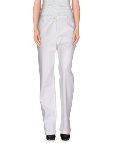 St. John Caviar Casual Pants
