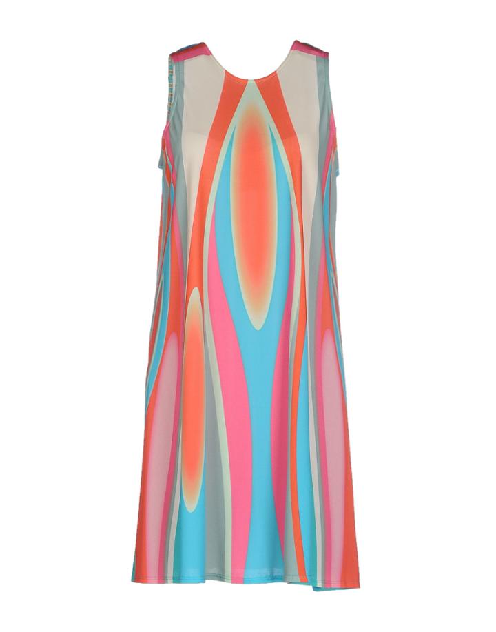 Miranda Konstantinidou Short Dresses