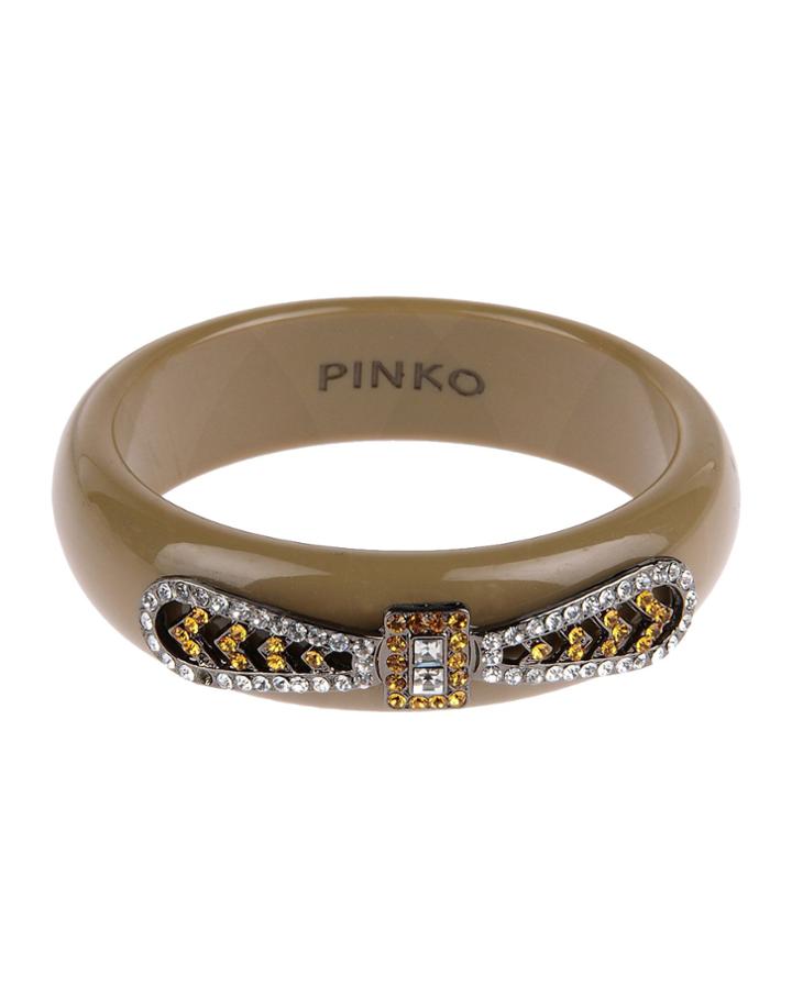 Pinko Grey Bracelets