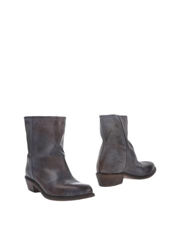 King By Sofia Tartufoli Ankle Boots