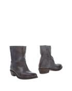 King By Sofia Tartufoli Ankle Boots