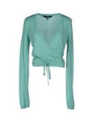 Elisabetta Franchi Wrap Cardigans