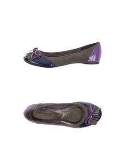 Primadonna Ballet Flats