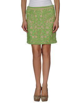Hale Bob Knee Length Skirts