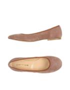 Garrice Ballet Flats
