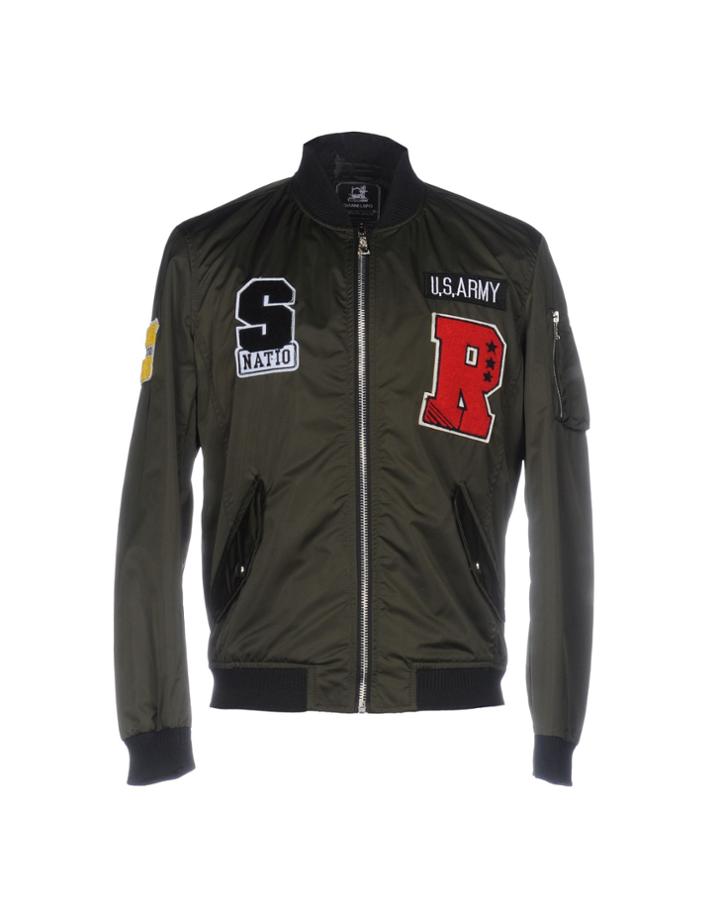 Gianni Lupo Jackets
