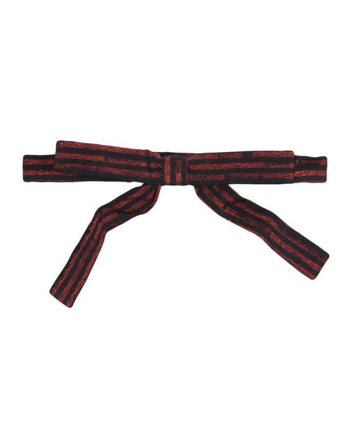 Dior Bow Ties
