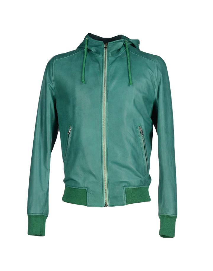 Curge Jackets