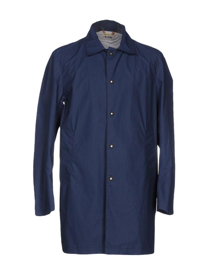 L(!)w Brand Overcoats