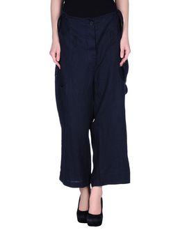 Label Casual Pants