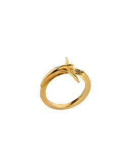 Master & Muse X Noemi Klein Rings