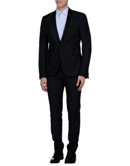 Cristian Delsole Suits