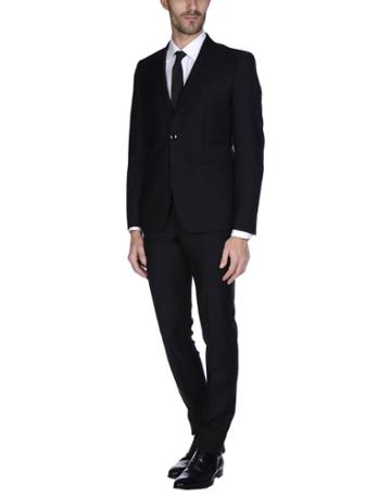 Blublack Suits