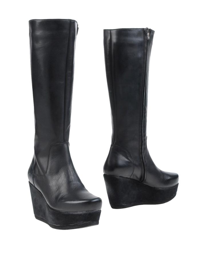 Leonardo Iachini Boots