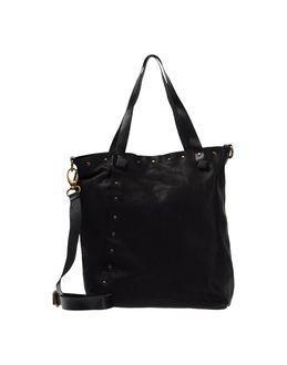 Corsia Medium Leather Bags