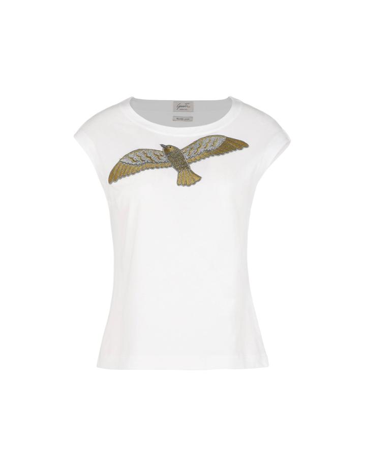 Grati Relaxed Luxury T-shirts
