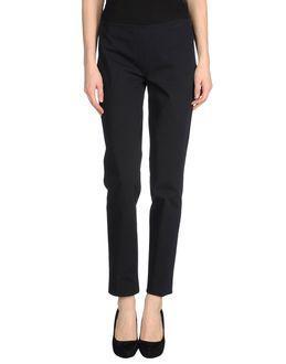 Jil Sander Navy Casual Pants