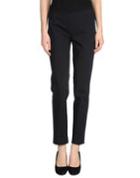 Jil Sander Navy Casual Pants