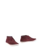 Fred Perry Ankle Boots