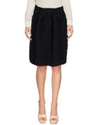 Roberto Musso Knee Length Skirts
