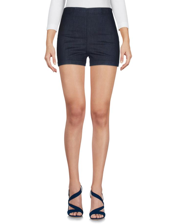 Prada Denim Shorts