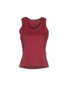 Jeans Les Copains Tank Tops
