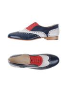 Philippe Barnett Lace-up Shoes