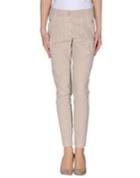 Cappellini By Peserico Casual Pants