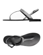 Studio Pollini Toe Strap Sandals