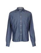 Archivio Firenze Denim Shirts