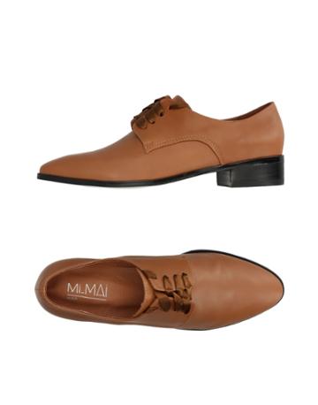 Mi/mai Lace-up Shoes