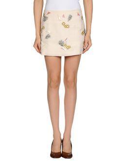 Galitzine Mini Skirts