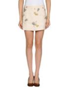 Galitzine Mini Skirts